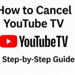 How to Cancel YouTube TV