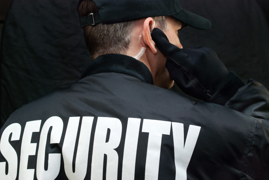 Security Guard Services in San Diego