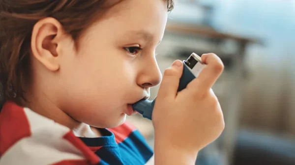 A Pure Strategy To Curing Childhood Asthma