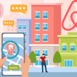 Airbnb Review widget on website