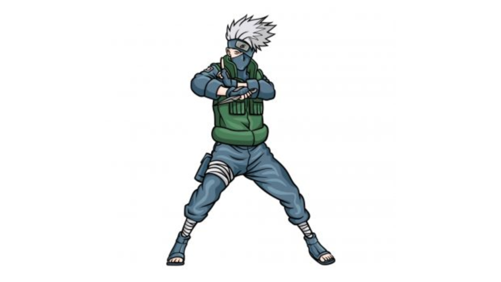 Draw A Kakashi