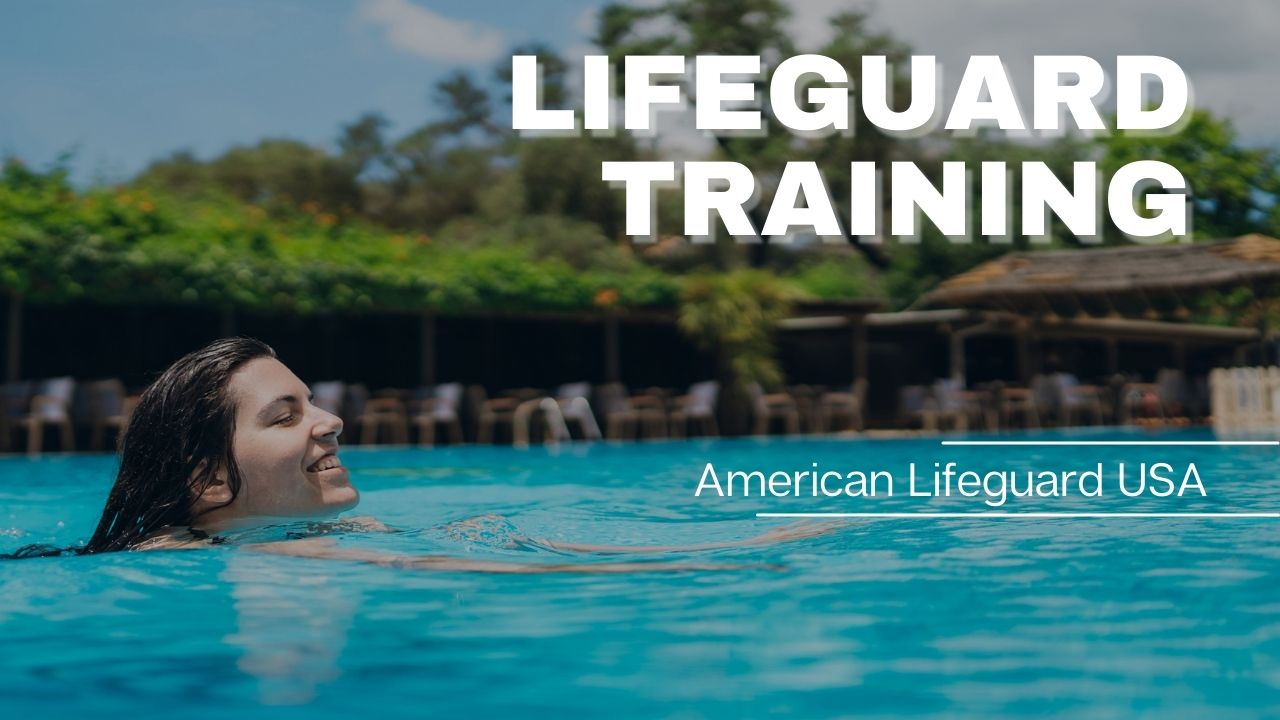 Lifeguard training