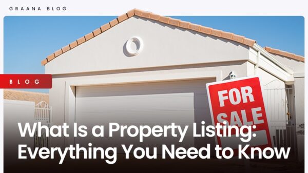 Significance of Property Listings