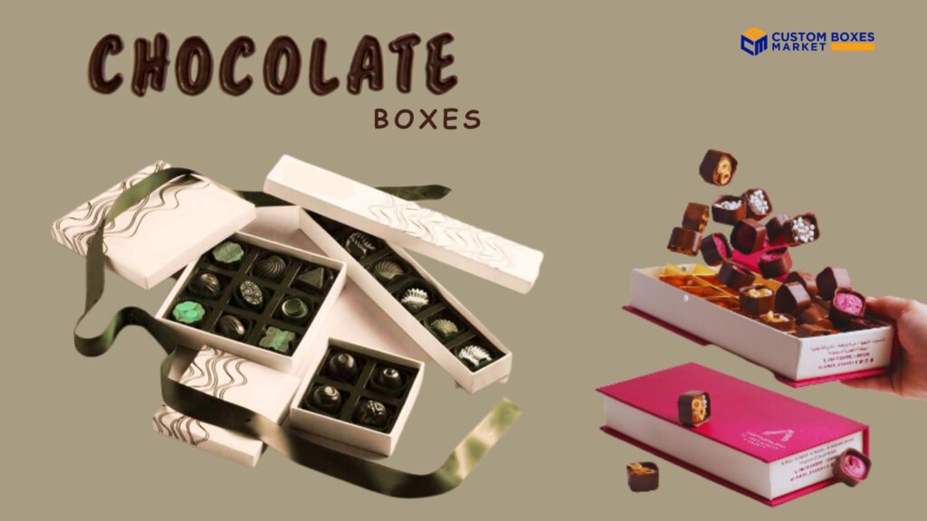 custom chocolate boxes