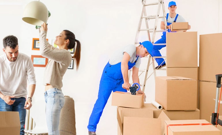 packers and movers Kota