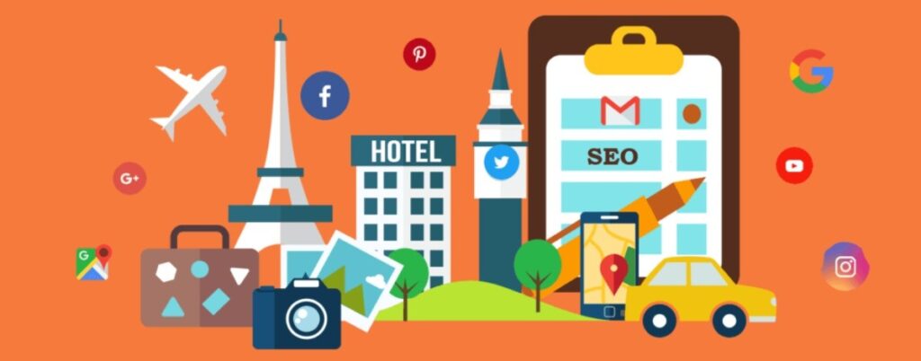 tourism and hospitality digital marketing