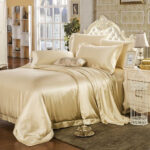 Mulberry Silk Bed Sheets