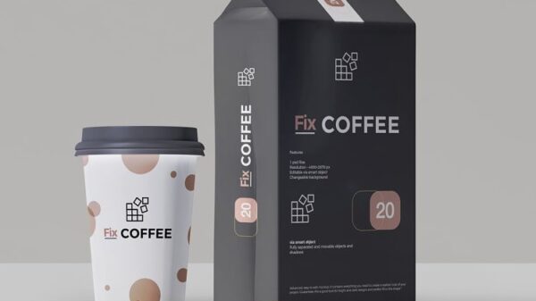 Coffee Boxes