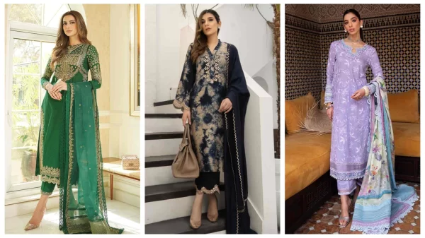 Pakistani Designer Clothes: What You Can Learn From UK Fashionistas