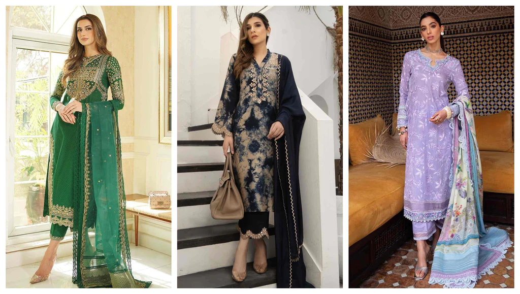 Pakistani Designer Clothes: What You Can Learn From UK Fashionistas