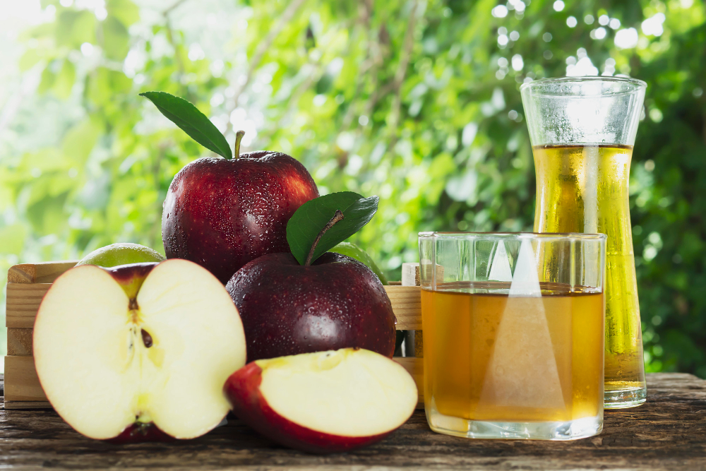 apple cider vinegar tablets uses