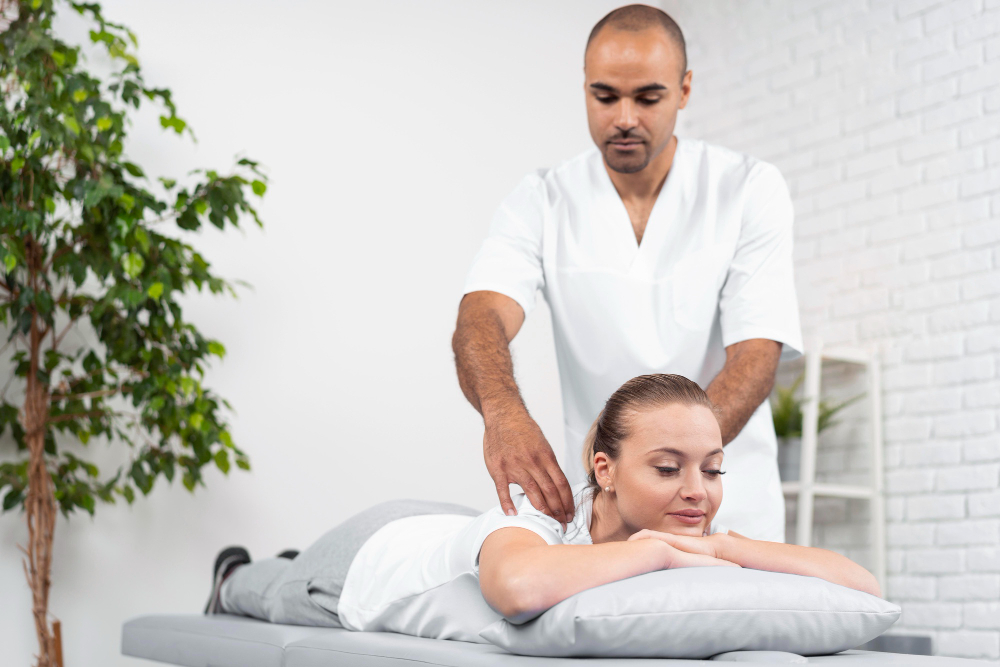 Massage Therapist Email List