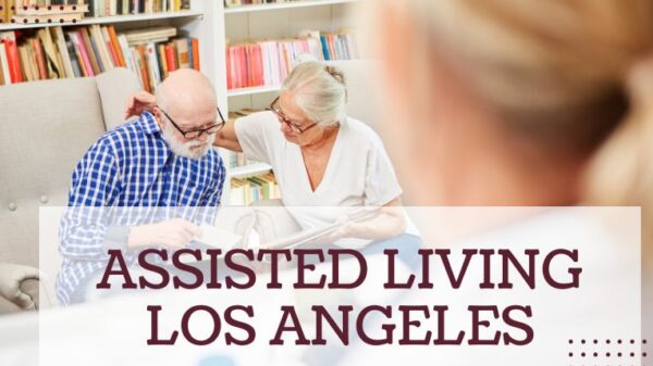 assisted living los angeles