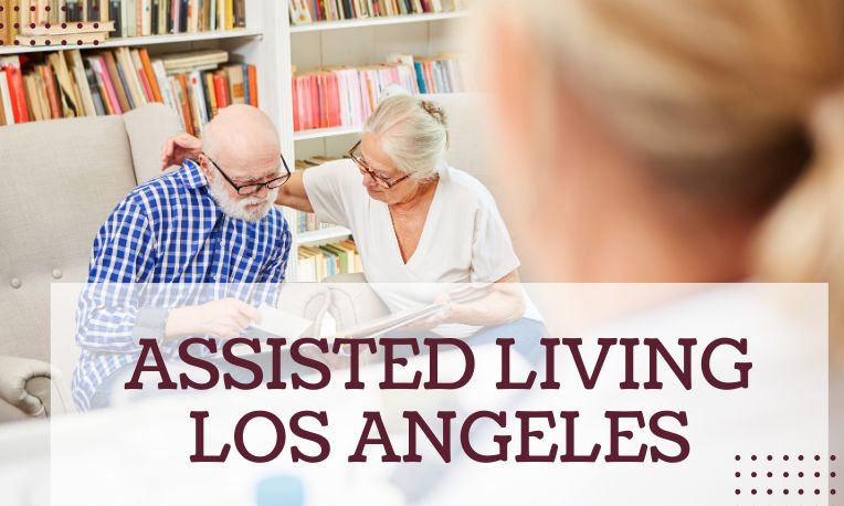 assisted living los angeles