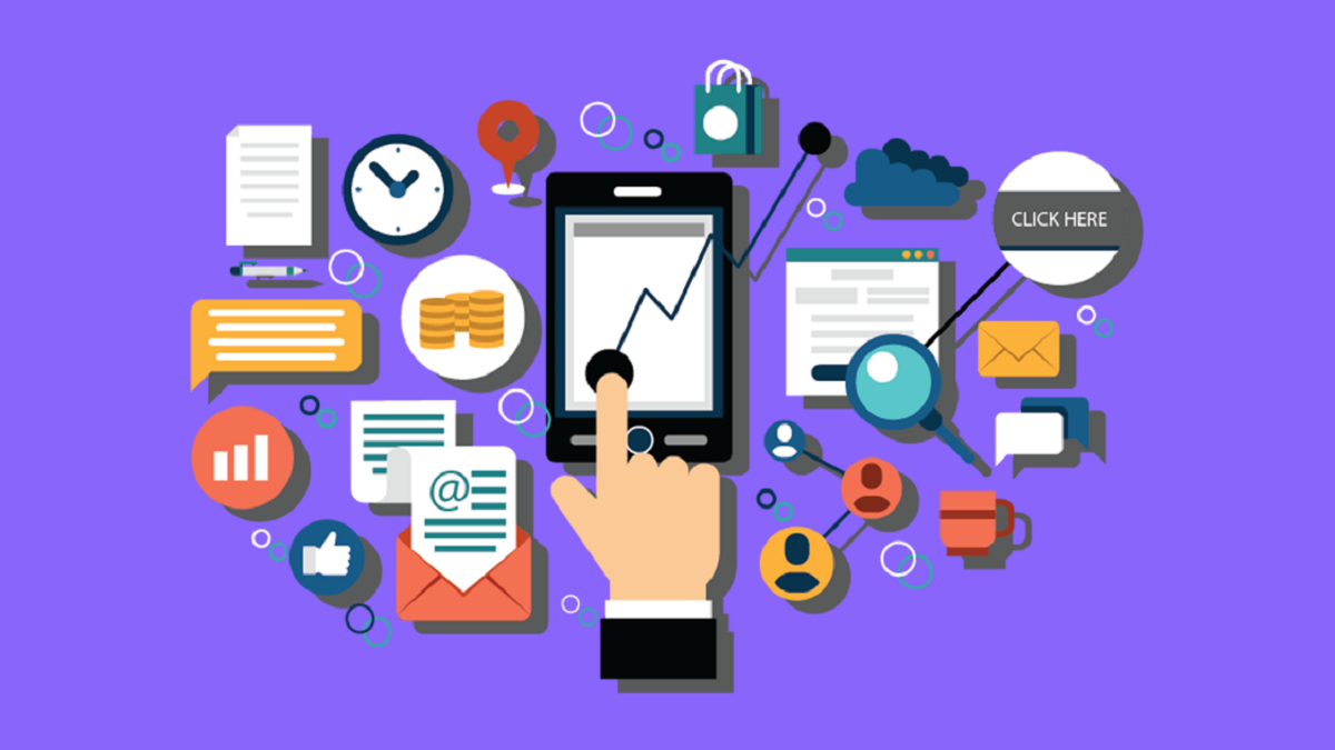 Loan Calculator and TikTok Notify Screen Recording