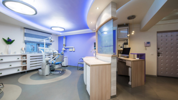 dental practice design Dental Clinic