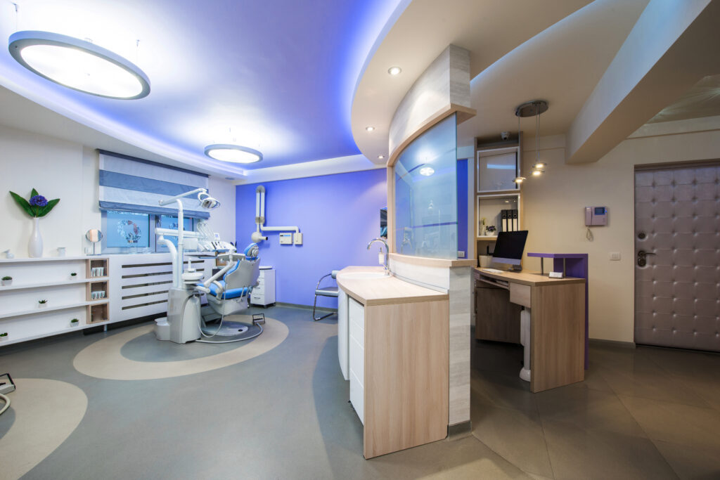 dental practice design Dental Clinic