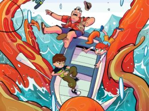 Ben 10 sultry summer book 1