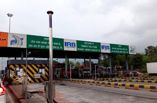 Toll Plaza