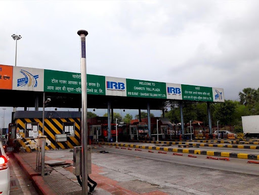 Toll Plaza