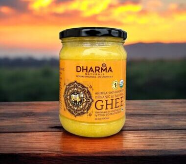 A2 Desi Cow Ghee