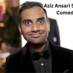 Aziz Ansari South Africa Comedy Tour