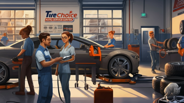 Tire Choice Auto Service Centers