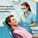 Why Dental Cleanings And Checkups Are Essential For A Healthy Smile