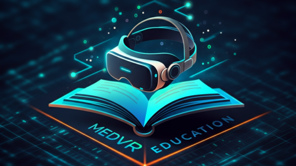 MedVR Education Logo