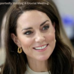 kate middleton is reportedly holding a crucial meeting