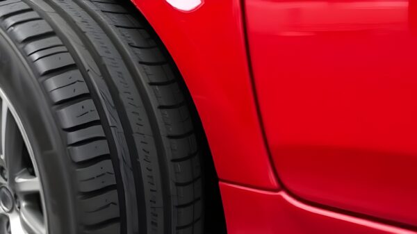 Service Tire Monitor System