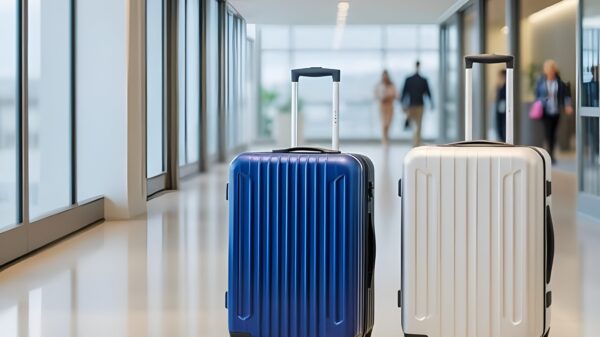 Shop Carry-On Suitcases