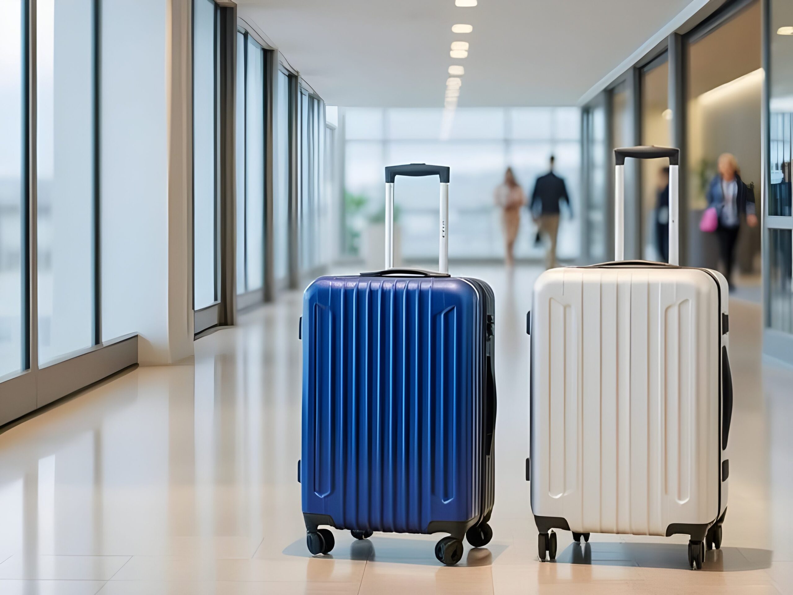 Shop Carry-On Suitcases