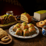 arabic sweets