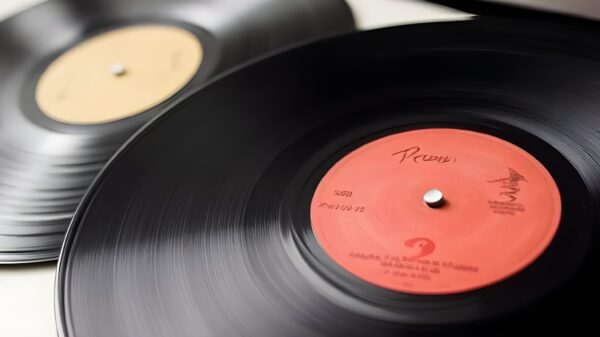 vinyl record appraisals