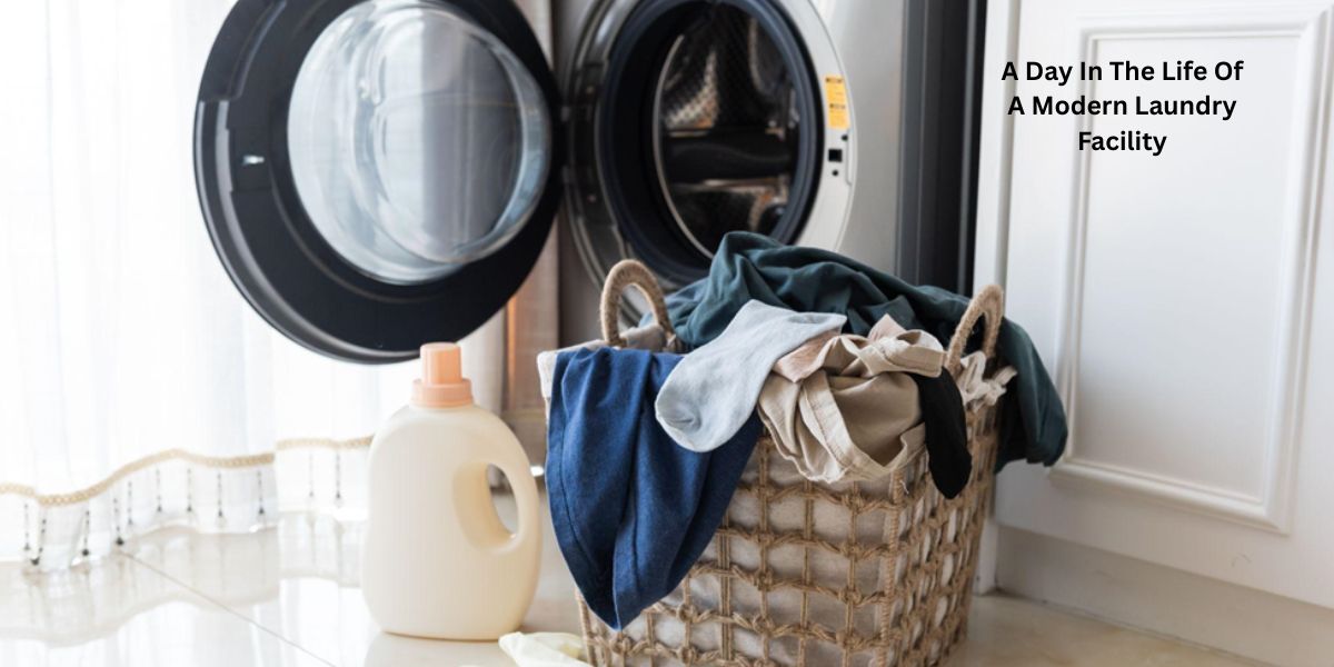 A Day In The Life Of A Modern Laundry Facility