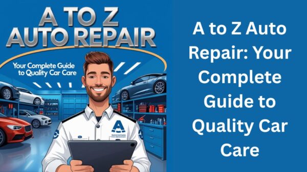 A to Z Auto Repair