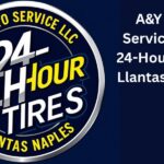 A&Y Auto Service LLC 24-Hour Tires Llantas Naples