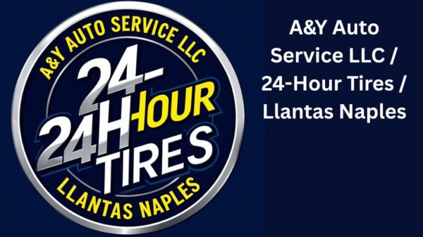 A&Y Auto Service LLC 24-Hour Tires Llantas Naples