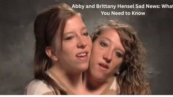 Abby and Brittany Hensel Sad News