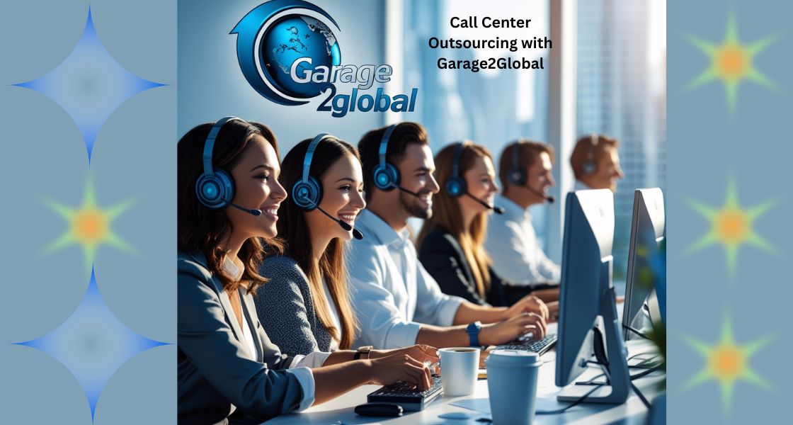 Call Center Outsourcing with Garage2Global