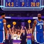 Clippers vs Lakers: Complete Game Timeline & Key Moments