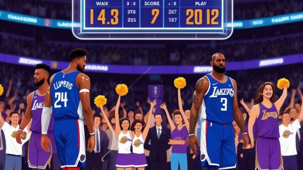 Clippers vs Lakers: Complete Game Timeline & Key Moments