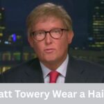 Does Matt Towery Wear a Hairpiece