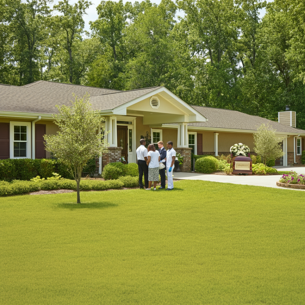 Don Brown Funeral Home