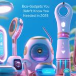 Eco-Gadgets You Didn’t Know You Needed in 2025