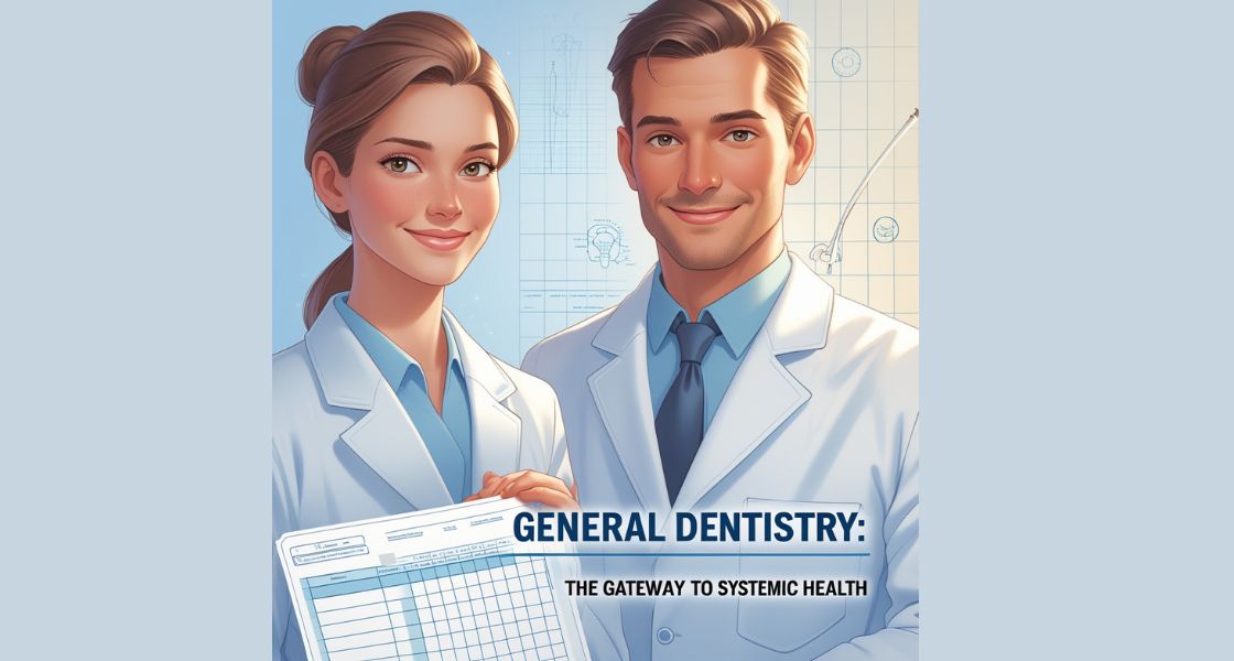How General Dentistry Plays A Crucial Role In Detecting Systemic Health Issues