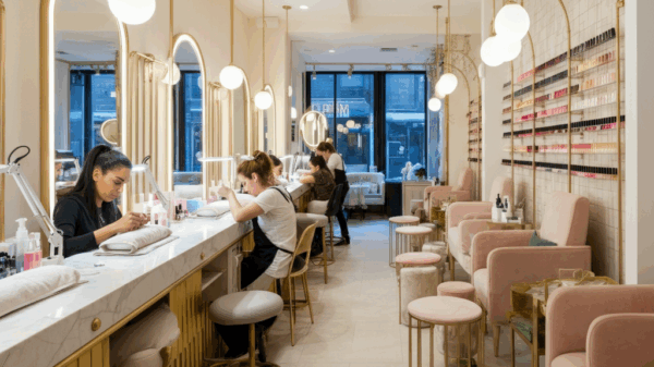 How Much Do Nail Techs Make