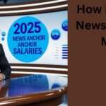 How Much Do News Anchors Make