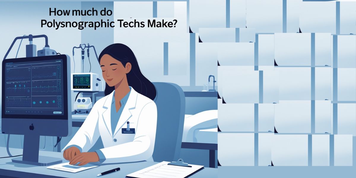 How Much Do Polysomnographic Techs Make